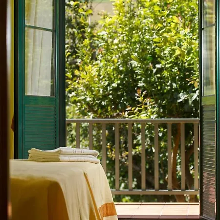 Palacio De Fiame Hotell