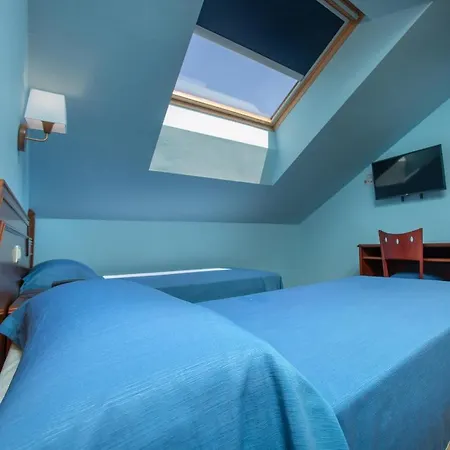 Palacio De Fiame Otel