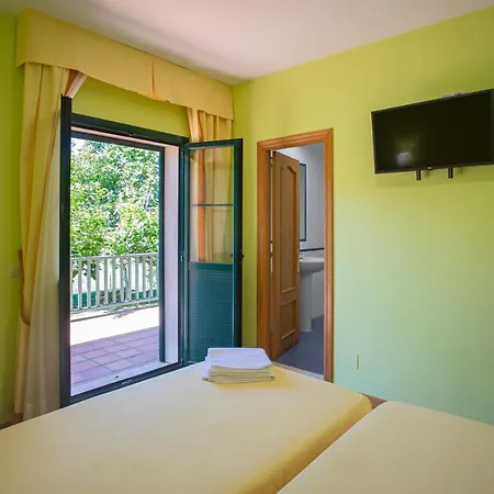 Palacio De Fiame Hotel 2*