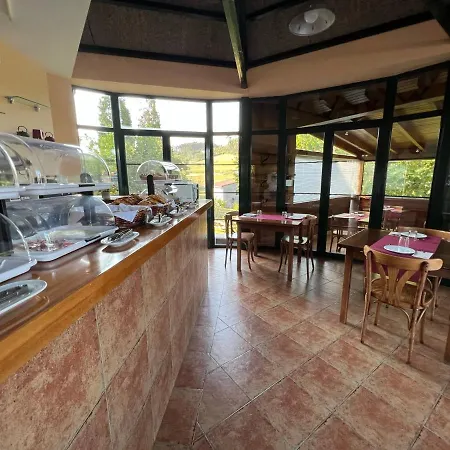 Otel Palacio De Fiame Verdicio