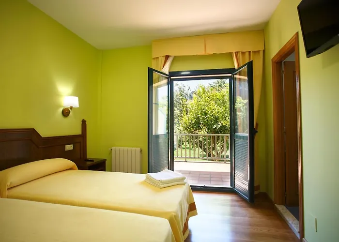 Hotel Palacio De Fiame Verdicio