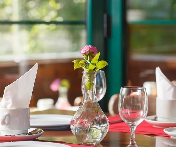 Hotel Palacio De Fiame 2*