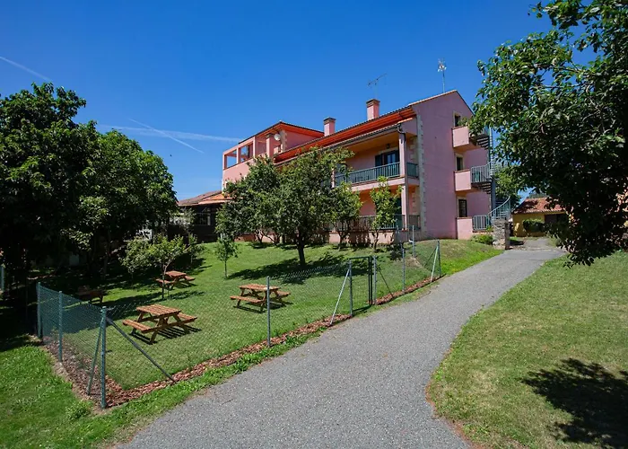 Hotel Palacio De Fiame Verdicio