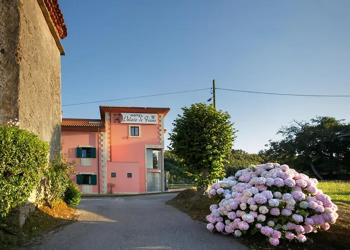 Palacio De Fiame 2* Verdicio