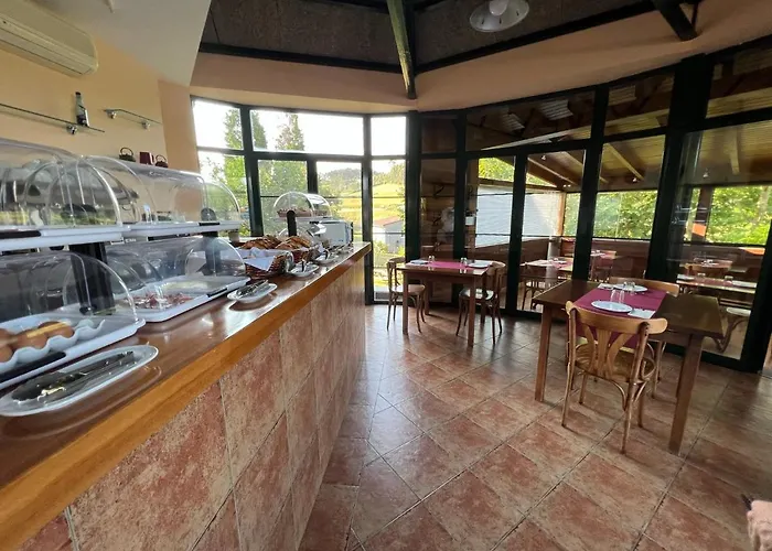 Hotel Palacio De Fiame Verdicio