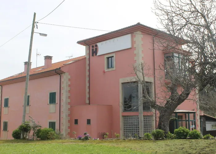 Palacio De Fiame Hotel 2*