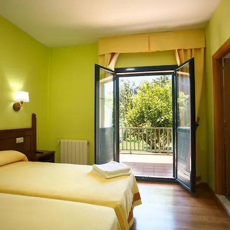 Hotel Palacio De Fiame Verdicio