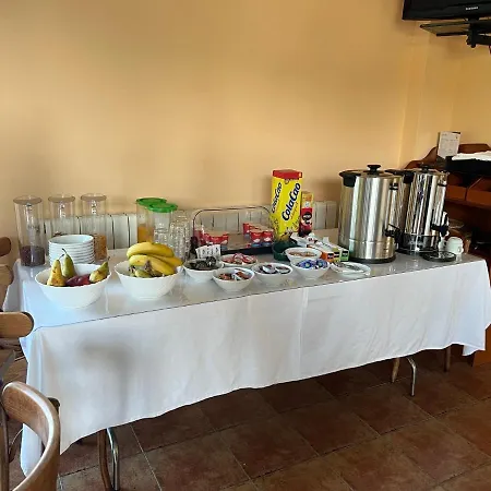 Hotel Palacio De Fiame Verdicio